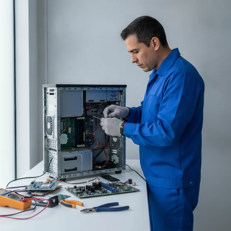 Reparação de Computadores serviço em Almirante Tamandare